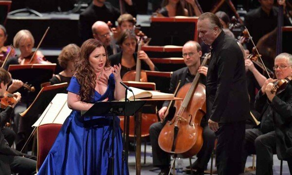 The Guardian, September 2016: Semiramide at the Proms review – every second was thrilling