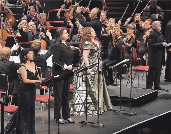 Das Opernglas, October 2016: Semiramide – Proms